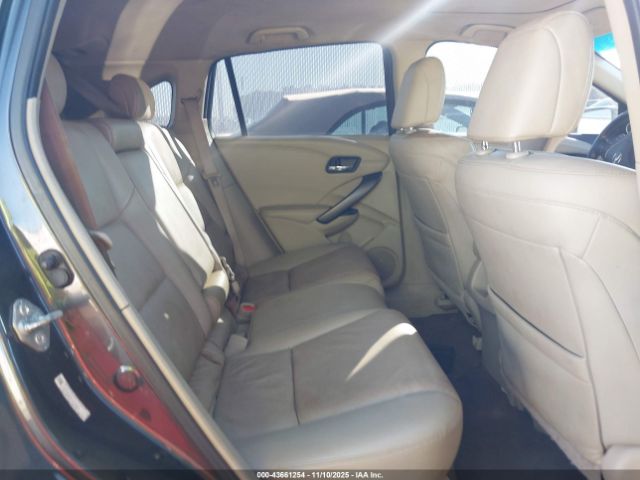 2015 ACURA RDX 5J8TB4H31FL024930 Photo 7