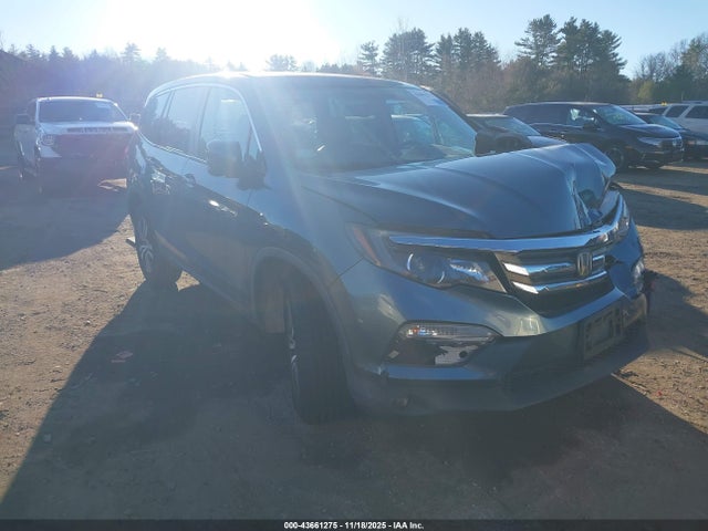 2016 HONDA PILOT 5FNYF6H57GB018088