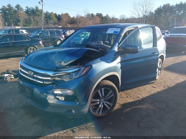 2016 HONDA PILOT 5FNYF6H57GB018088 Photo 1
