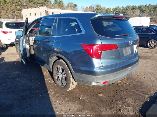 2016 HONDA PILOT 5FNYF6H57GB018088 Photo 2