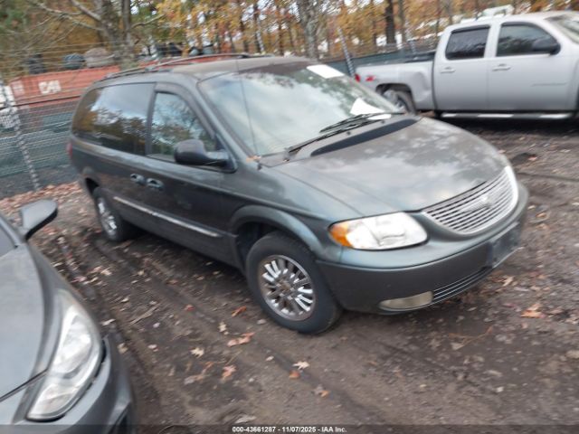 2002 CHRYSLER TOWN & COUNTRY 2C8GP64L02R561338