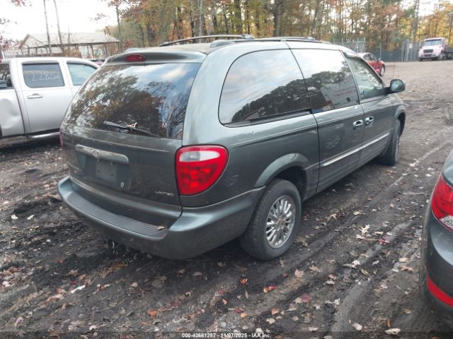 2002 CHRYSLER TOWN & COUNTRY 2C8GP64L02R561338 Photo 3