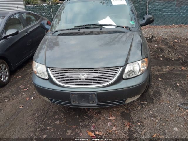 2002 CHRYSLER TOWN & COUNTRY 2C8GP64L02R561338 Photo 5