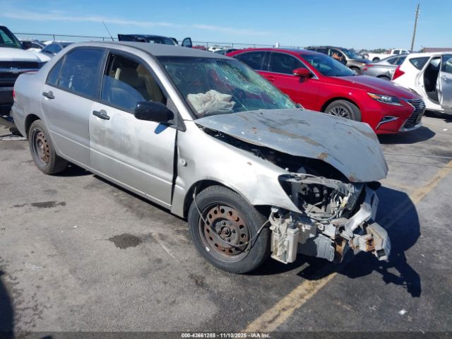 2006 MITSUBISHI LANCER JA3AJ26E46U073615