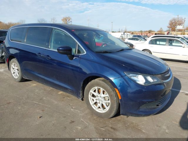 2018 CHRYSLER PACIFICA 2C4RC1CG8JR170921
