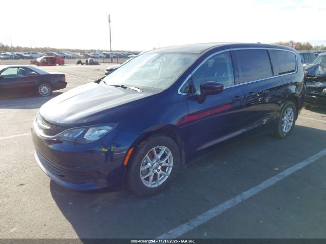 2018 CHRYSLER PACIFICA 2C4RC1CG8JR170921 Photo 1