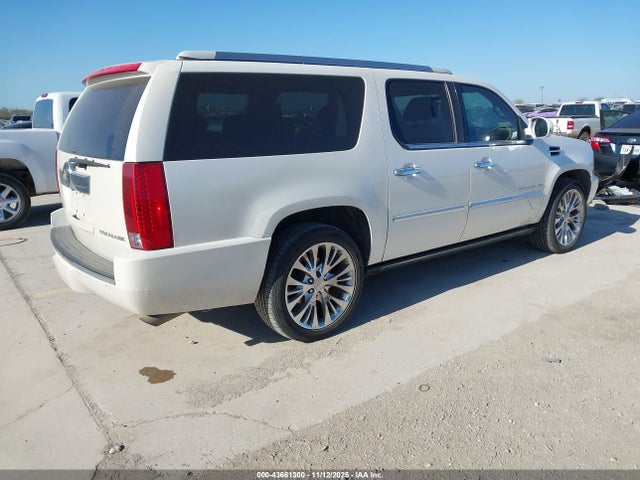 2010 CADILLAC ESCALADE ESV 1GYUKJEF3AR160167 Photo 3