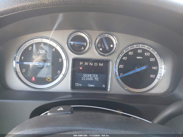 2010 CADILLAC ESCALADE ESV 1GYUKJEF3AR160167 Photo 6