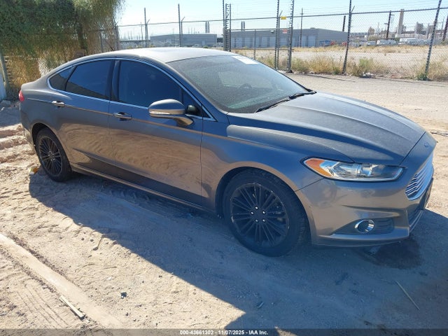 Ford FUSION SE 2014 3FA6P0HD9ER203785 головне зображення