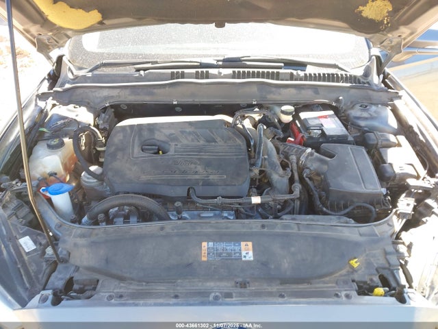 Ford FUSION SE 2014 3FA6P0HD9ER203785 Image 10