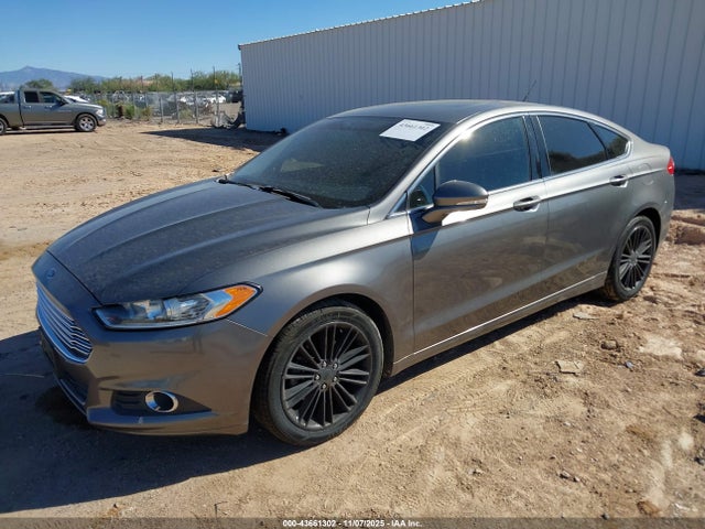 Ford FUSION SE 2014 3FA6P0HD9ER203785 Image 2