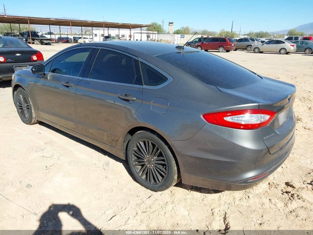 Ford FUSION SE 2014 3FA6P0HD9ER203785 Image 3