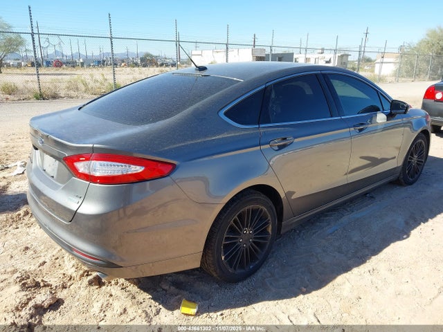 Ford FUSION SE 2014 3FA6P0HD9ER203785 Image 4