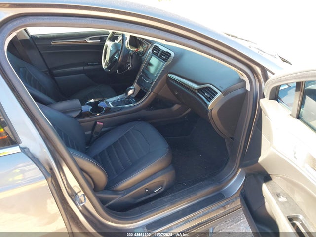 Ford FUSION SE 2014 3FA6P0HD9ER203785 Image 5