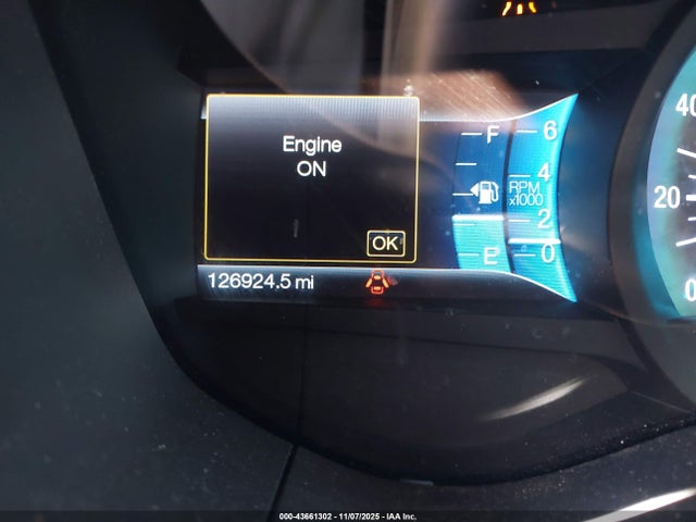 Ford FUSION SE 2014 3FA6P0HD9ER203785 Image 7