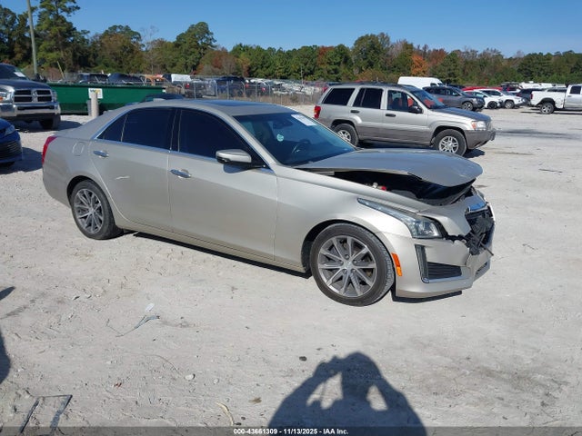 2016 CADILLAC CTS 1G6AR5SS6G0117391 Photo 0