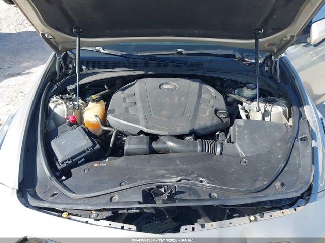 2016 CADILLAC CTS 1G6AR5SS6G0117391 Photo 9