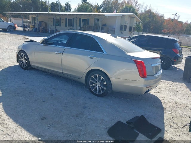 2016 CADILLAC CTS 1G6AR5SS6G0117391 Photo 2