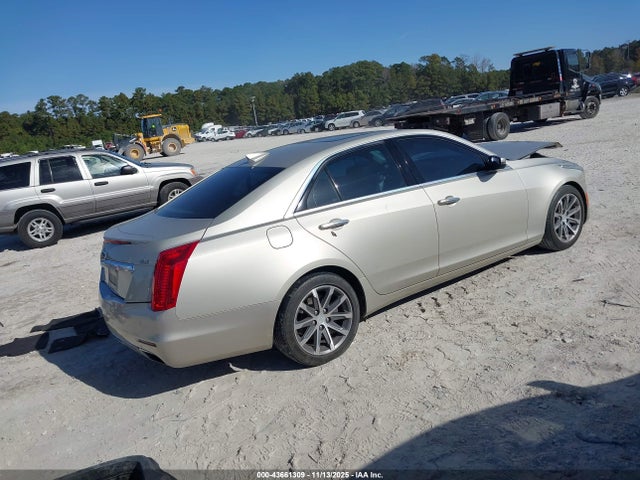 2016 CADILLAC CTS 1G6AR5SS6G0117391 Photo 3