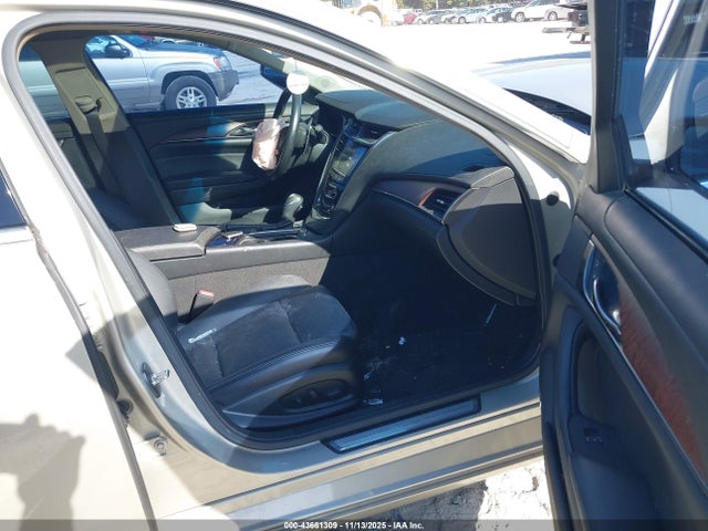 2016 CADILLAC CTS 1G6AR5SS6G0117391 Photo 4