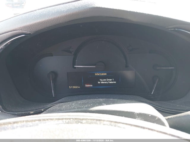 2016 CADILLAC CTS 1G6AR5SS6G0117391 Photo 6