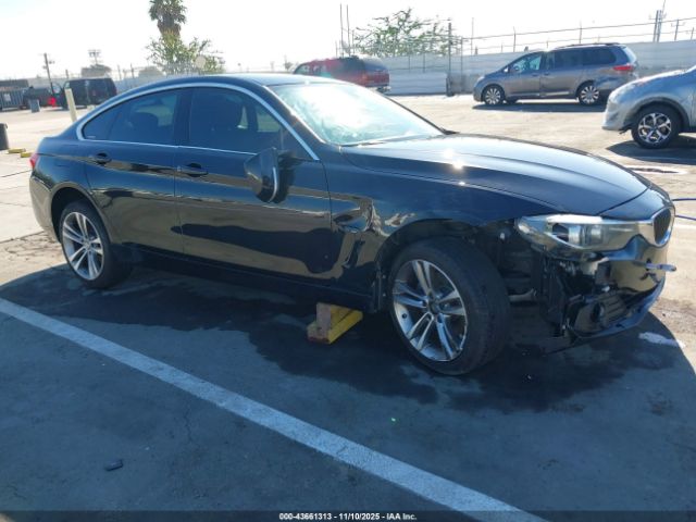 2018 BMW 430I GRAN COUPE WBA4J1C56JBM10963