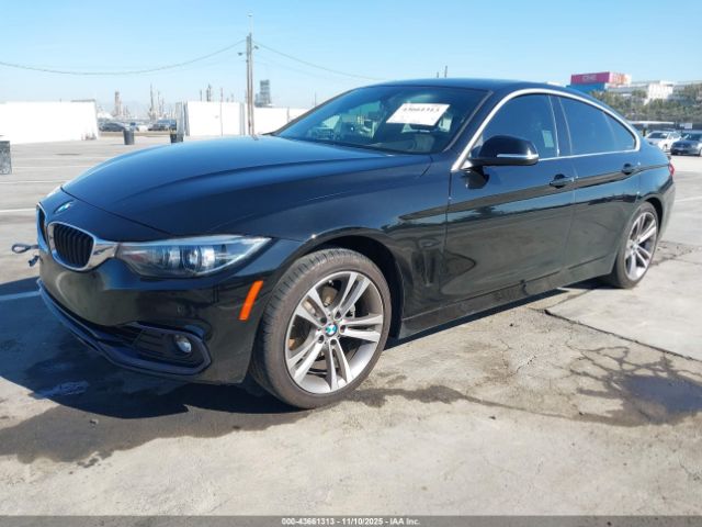 2018 BMW 430I GRAN COUPE WBA4J1C56JBM10963 Photo 1