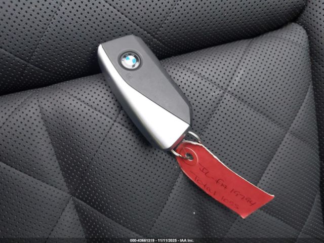 2025 BMW X6 5UX33EX03S9Z49496 Photo 10