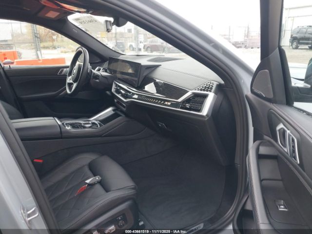 2025 BMW X6 5UX33EX03S9Z49496 Photo 4