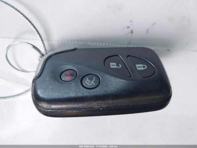 2013 LEXUS IS 250 JTHBF5C24D5188448 Photo 10