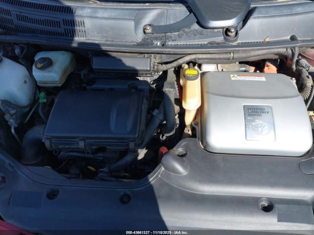 2005 TOYOTA PRIUS JTDKB20U853109295 Photo 9