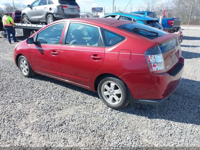 2005 TOYOTA PRIUS JTDKB20U853109295 Photo 2