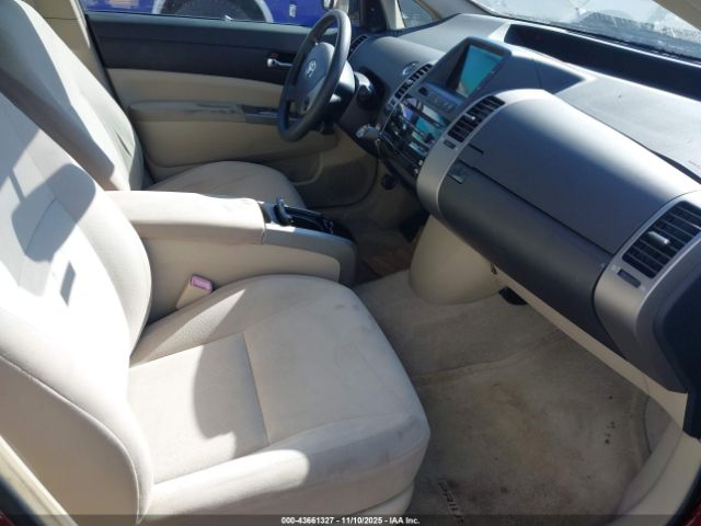 2005 TOYOTA PRIUS JTDKB20U853109295 Photo 4