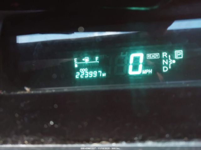 2005 TOYOTA PRIUS JTDKB20U853109295 Photo 6