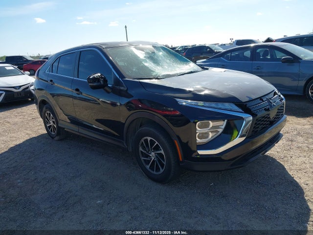 2024 MITSUBISHI ECLIPSE CROSS JA4ATUAA1RZ000974