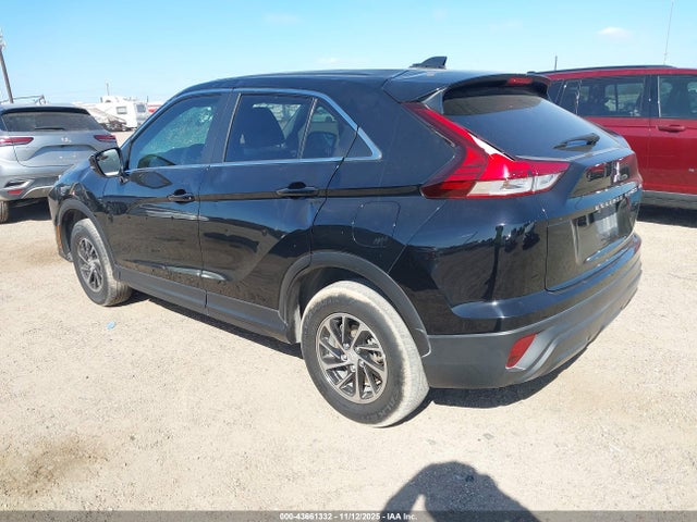 2024 MITSUBISHI ECLIPSE CROSS JA4ATUAA1RZ000974 Photo 2