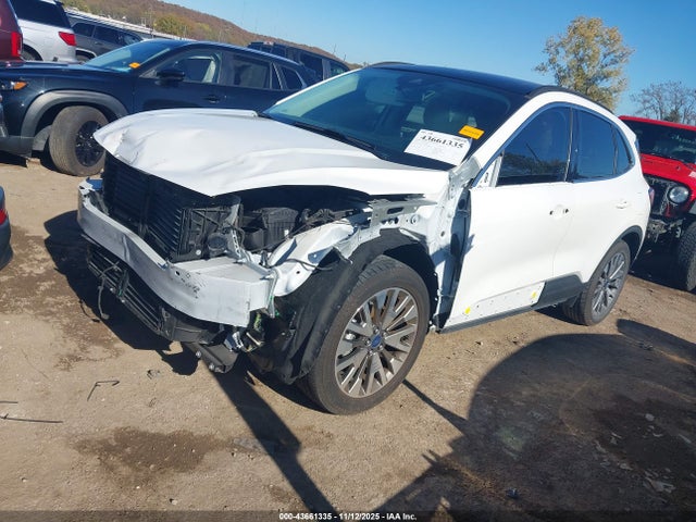 Продаж на аукціоні авто 2021 Ford Escape Titanium, vin: 1FMCU9J90MUA30628, номер лоту: 43661335