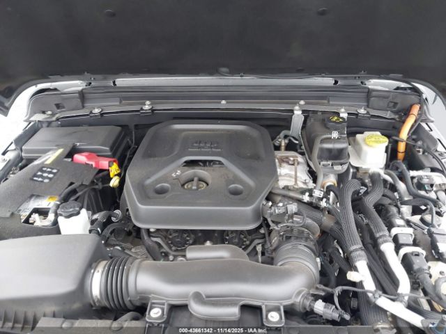 2023 JEEP WRANGLER 4XE 1C4JJXP61PW661158 Photo 9