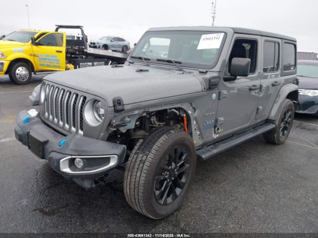 2023 JEEP WRANGLER 4XE 1C4JJXP61PW661158 Photo 1