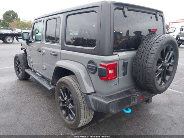 2023 JEEP WRANGLER 4XE 1C4JJXP61PW661158 Photo 2