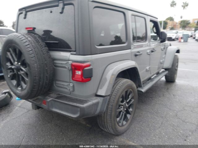2023 JEEP WRANGLER 4XE 1C4JJXP61PW661158 Photo 3
