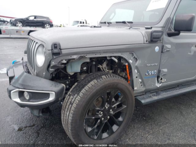 2023 JEEP WRANGLER 4XE 1C4JJXP61PW661158 Photo 5
