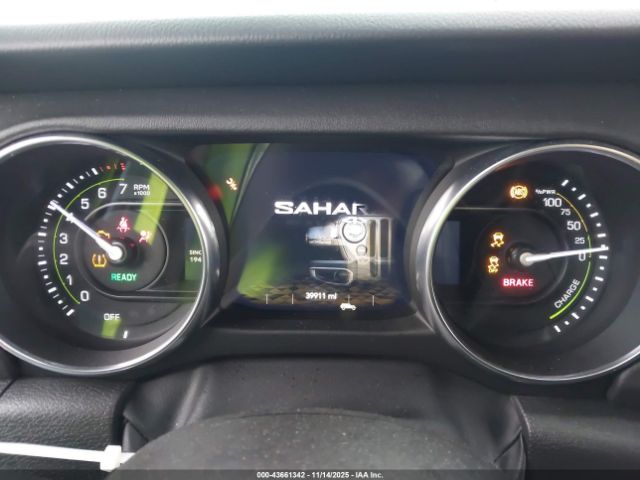 2023 JEEP WRANGLER 4XE 1C4JJXP61PW661158 Photo 6