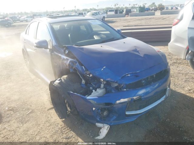 2017 MITSUBISHI LANCER JA32V2FW5HU002766