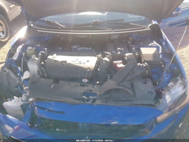 2017 MITSUBISHI LANCER JA32V2FW5HU002766 Photo 9
