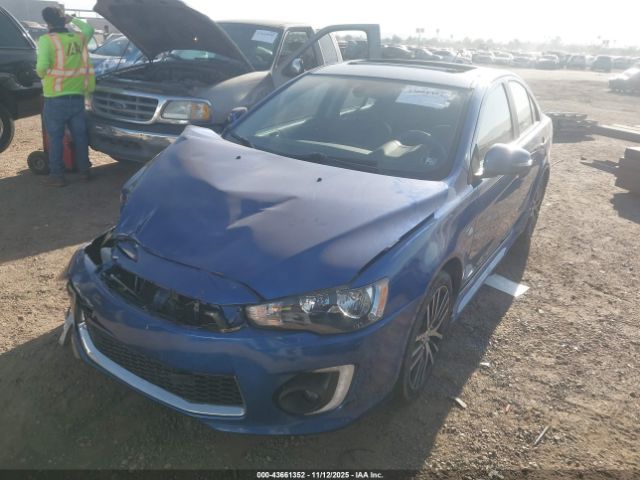 2017 MITSUBISHI LANCER JA32V2FW5HU002766 Photo 1