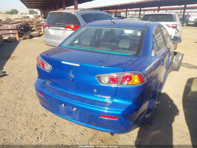 2017 MITSUBISHI LANCER JA32V2FW5HU002766 Photo 3
