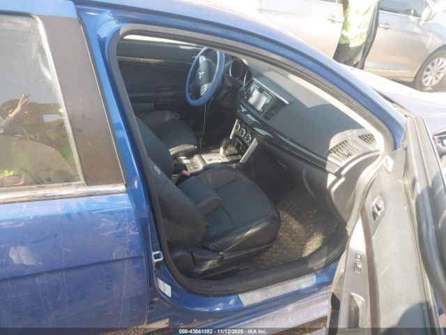 2017 MITSUBISHI LANCER JA32V2FW5HU002766 Photo 4