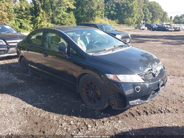 Auction sale of the 2010 Honda Civic Lx, vin: 2HGFA1F5XAH328430, lot number: 43661356