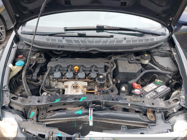 Продаж на аукціоні авто 2010 Honda Civic Lx, vin: 2HGFA1F5XAH328430, номер лоту: 43661356